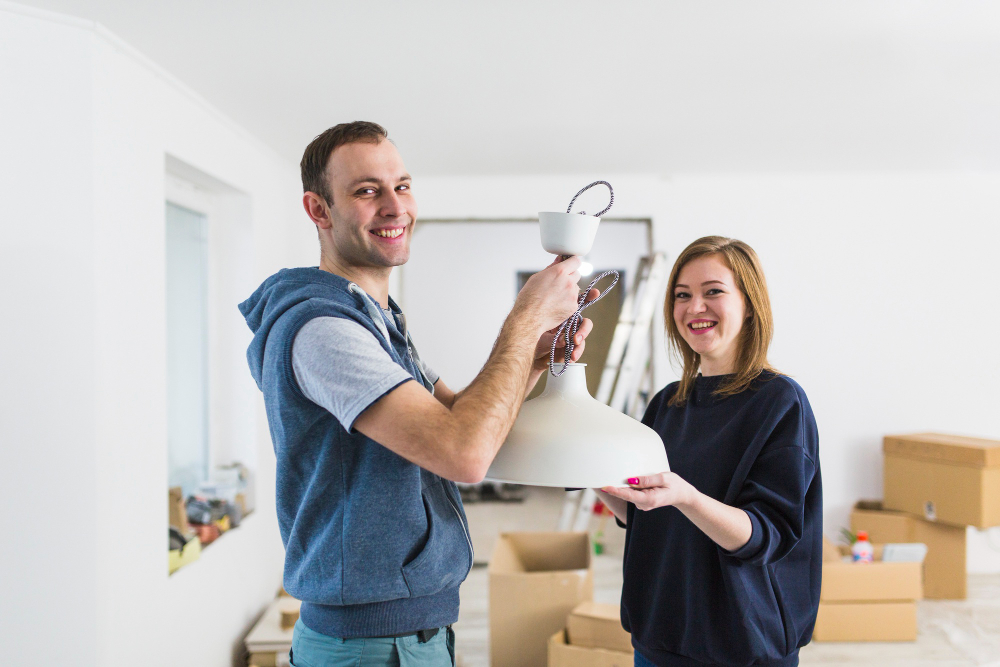When Is the Best Time to Install New Lighting in Your Home?